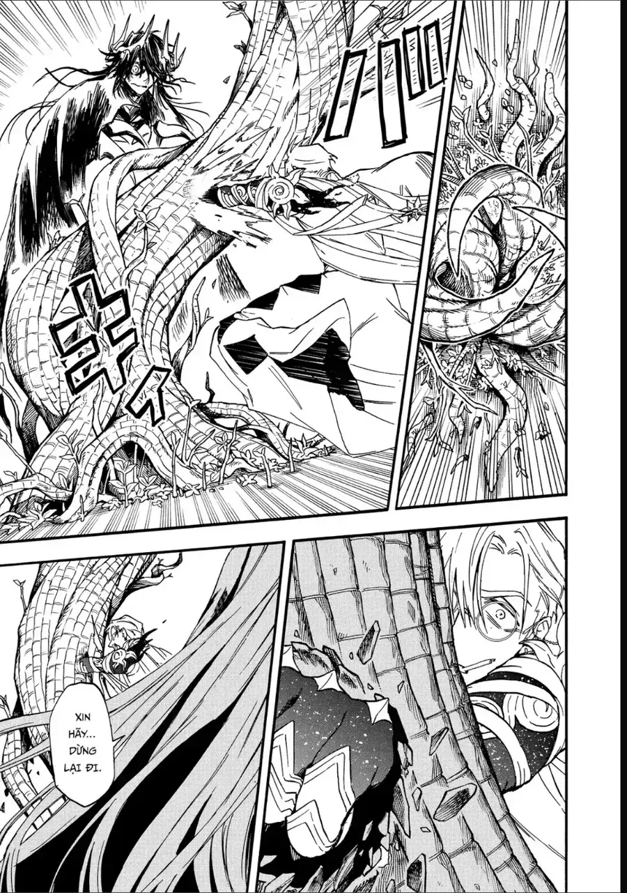 Tang Quyến Của Dũng Sĩ Chapter 21 - Trang 12