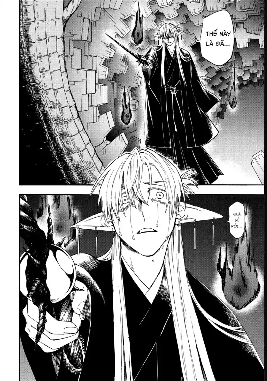 Tang Quyến Của Dũng Sĩ Chapter 21 - Trang 13