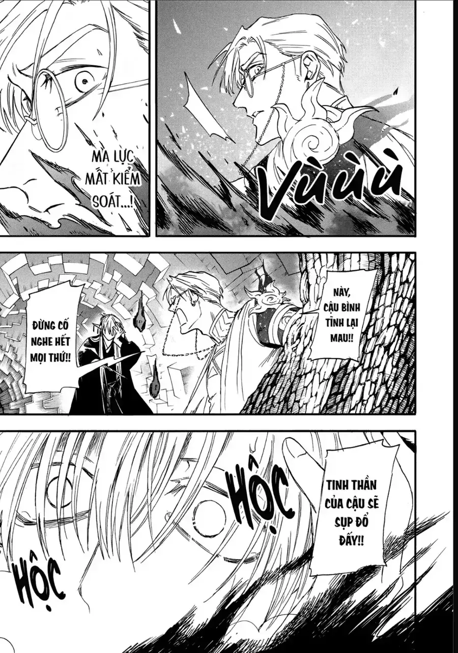 Tang Quyến Của Dũng Sĩ Chapter 21 - Trang 14