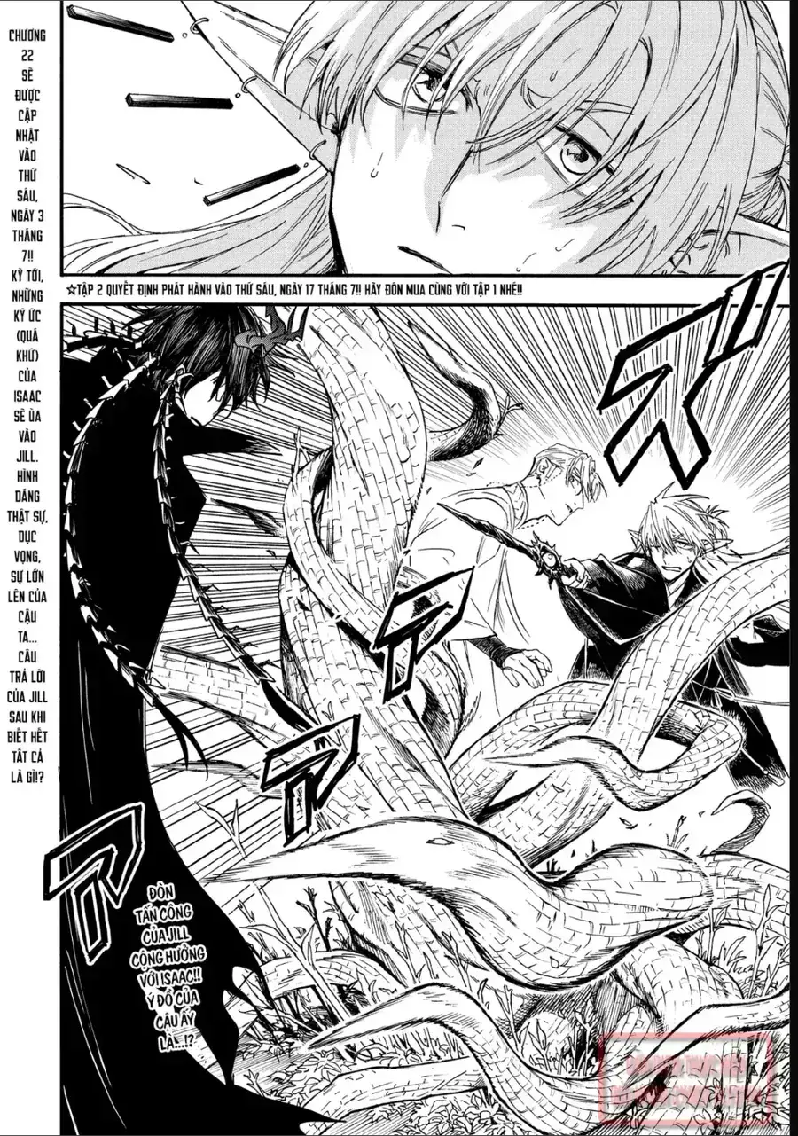 Tang Quyến Của Dũng Sĩ Chapter 21 - Trang 19