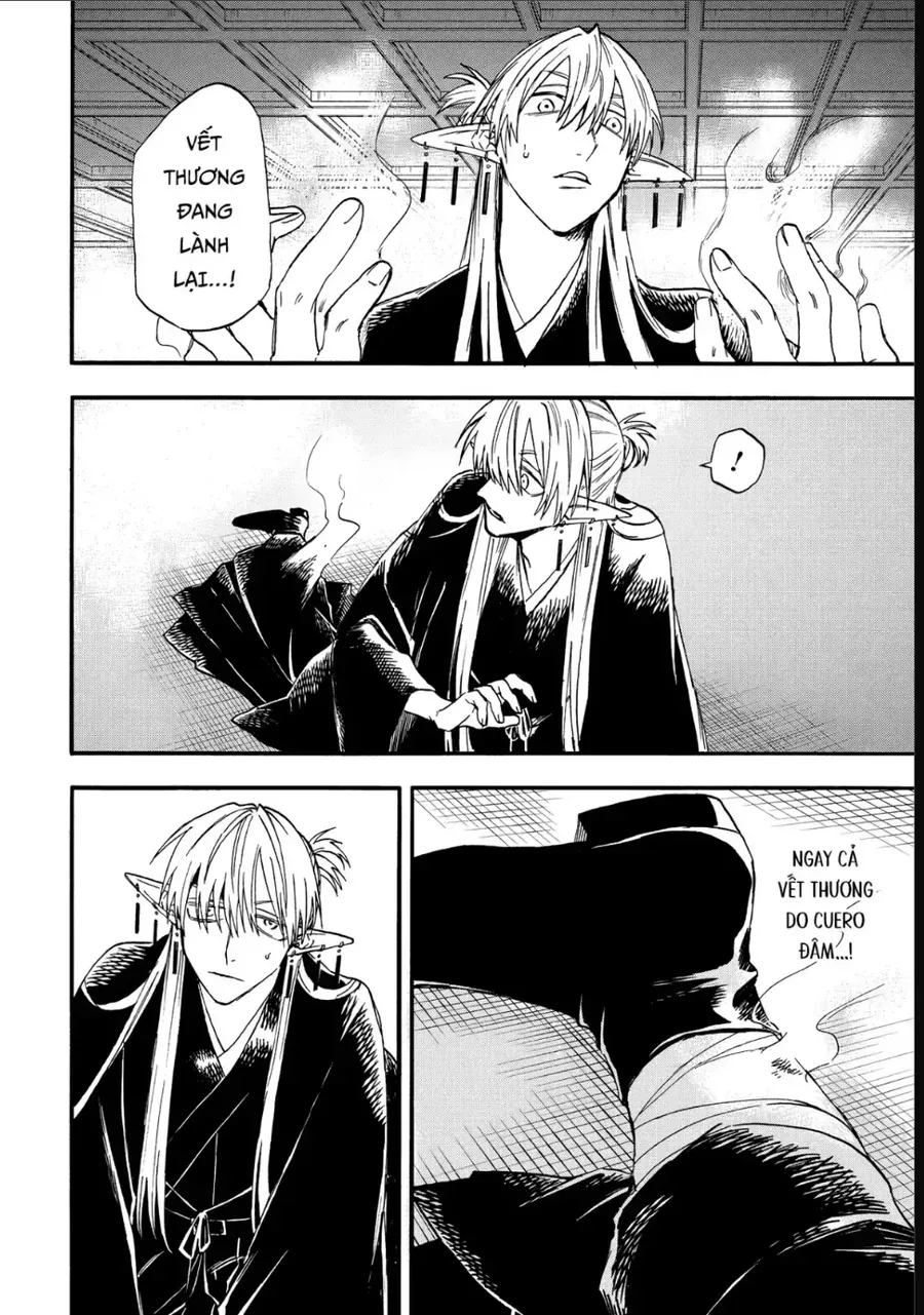 Tang Quyến Của Dũng Sĩ Chapter 21 - Trang 3