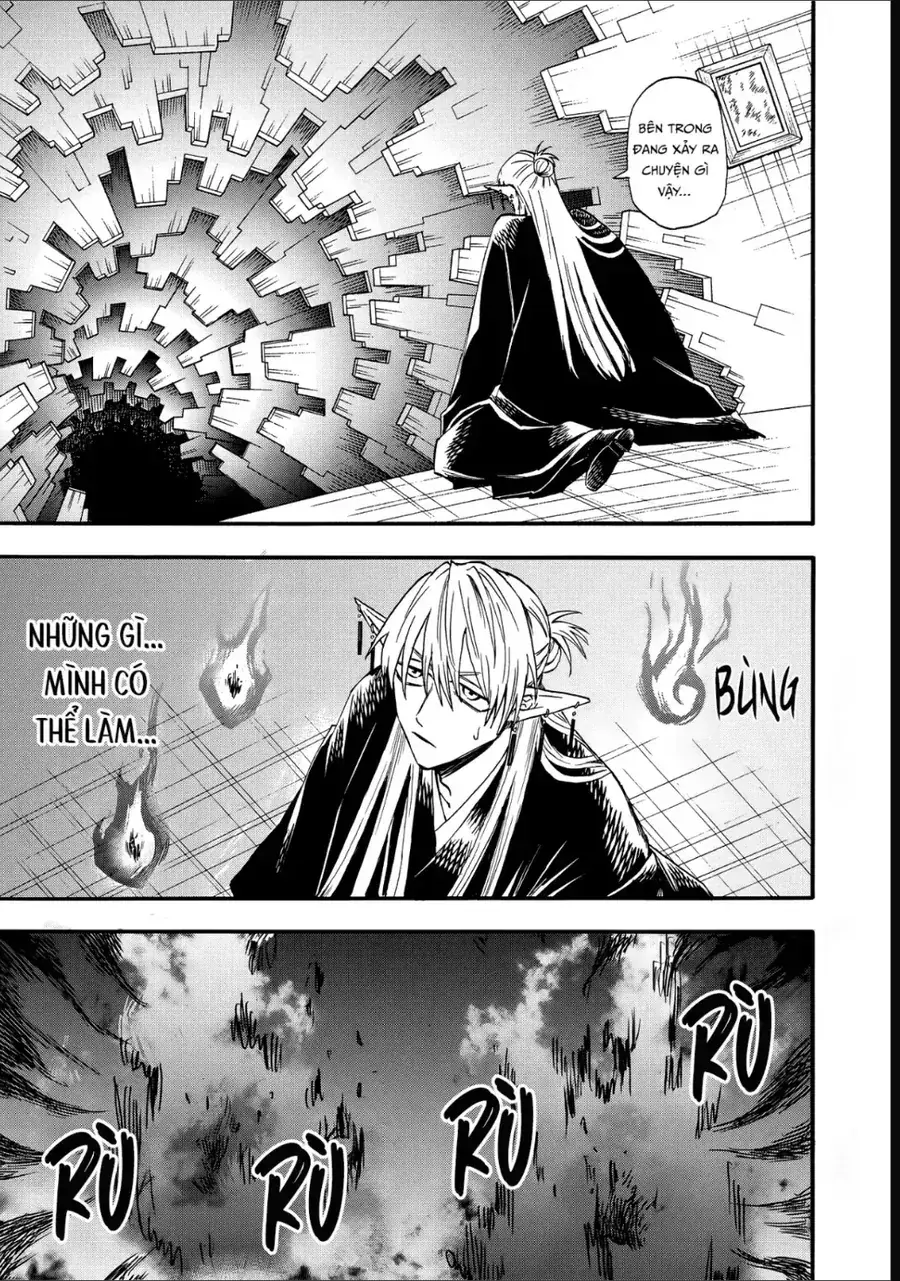 Tang Quyến Của Dũng Sĩ Chapter 21 - Trang 4