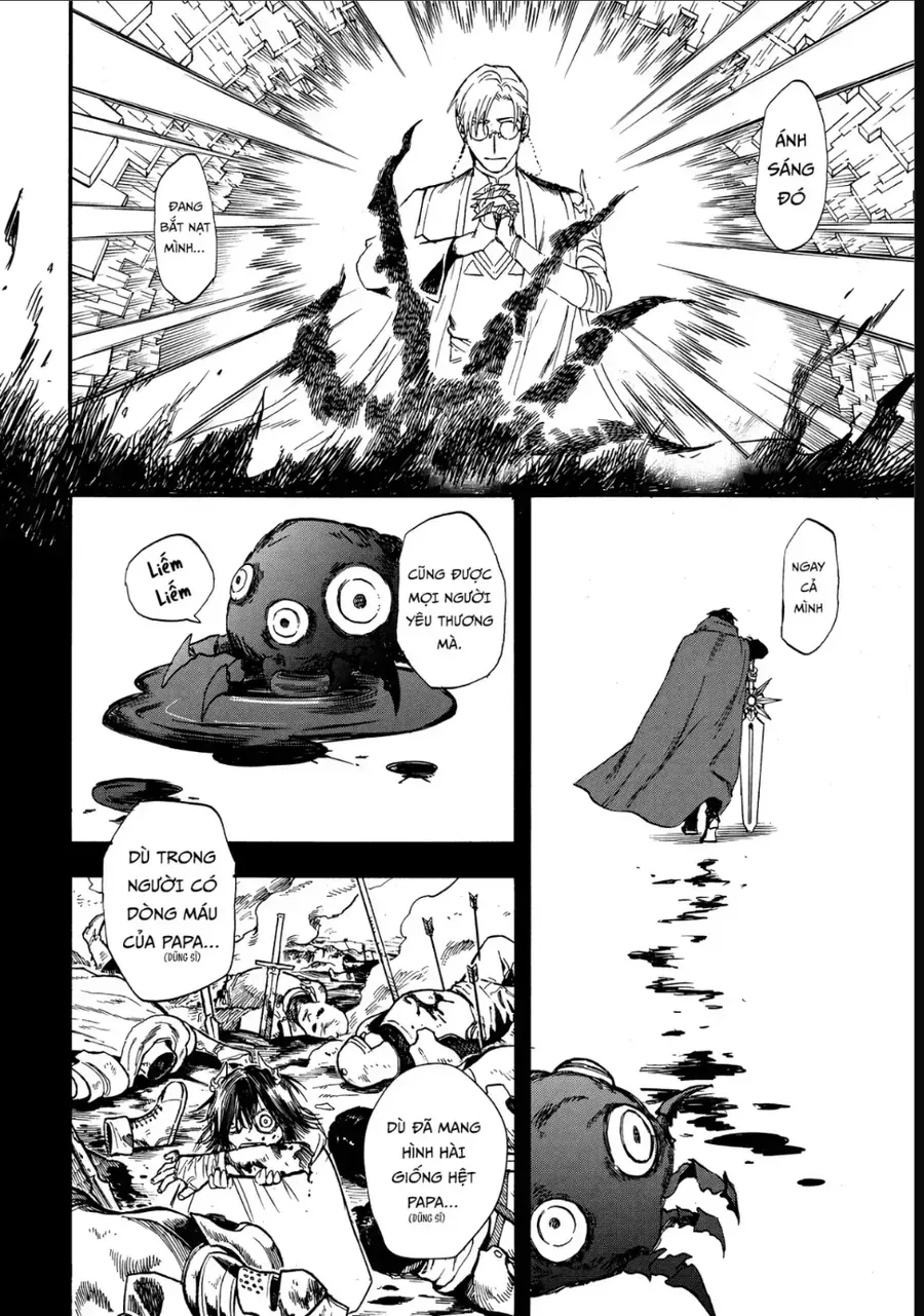 Tang Quyến Của Dũng Sĩ Chapter 21 - Trang 7