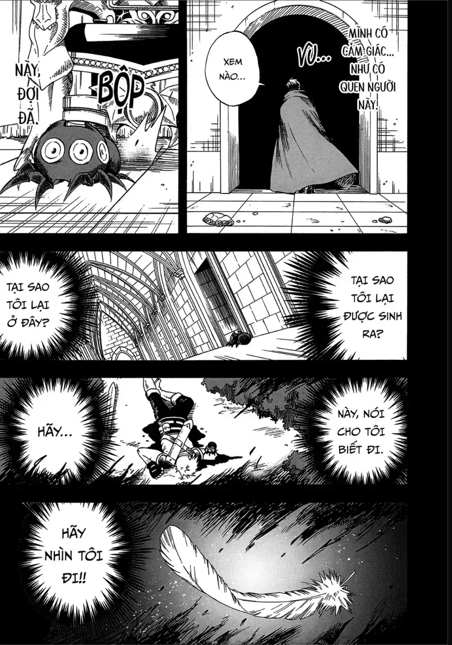 Tang Quyến Của Dũng Sĩ Chapter 22 - Trang 10