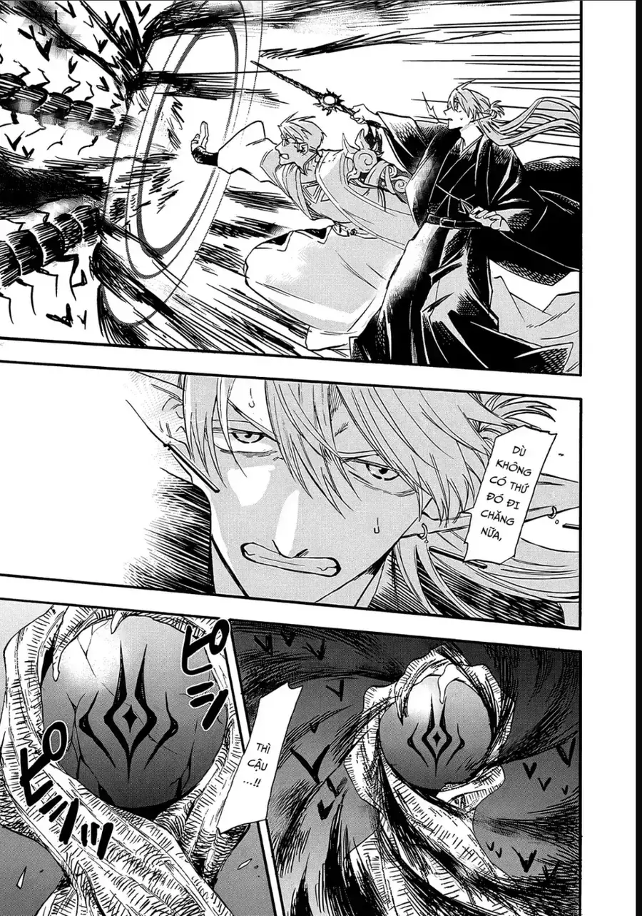 Tang Quyến Của Dũng Sĩ Chapter 22 - Trang 14