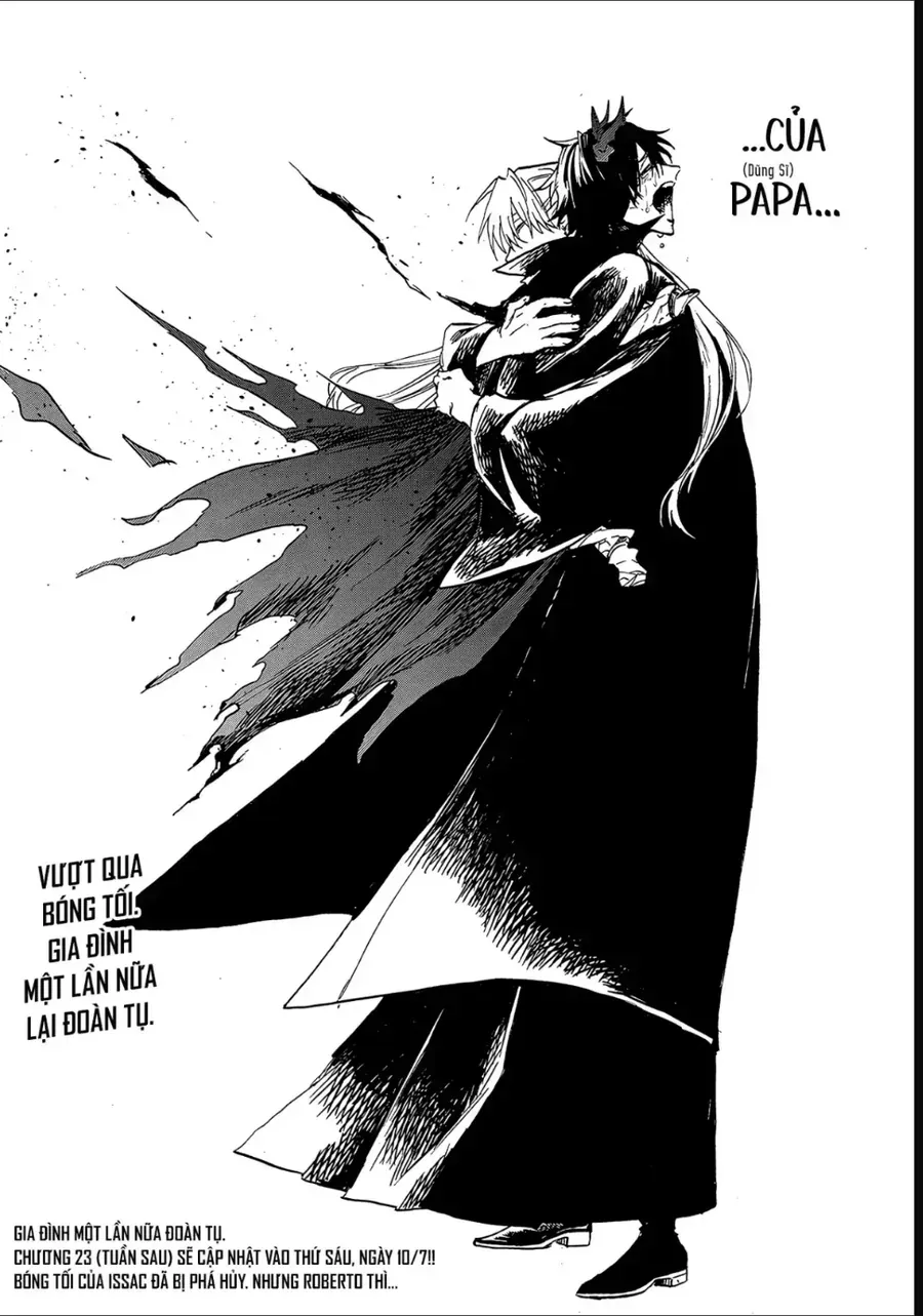 Tang Quyến Của Dũng Sĩ Chapter 22 - Trang 19