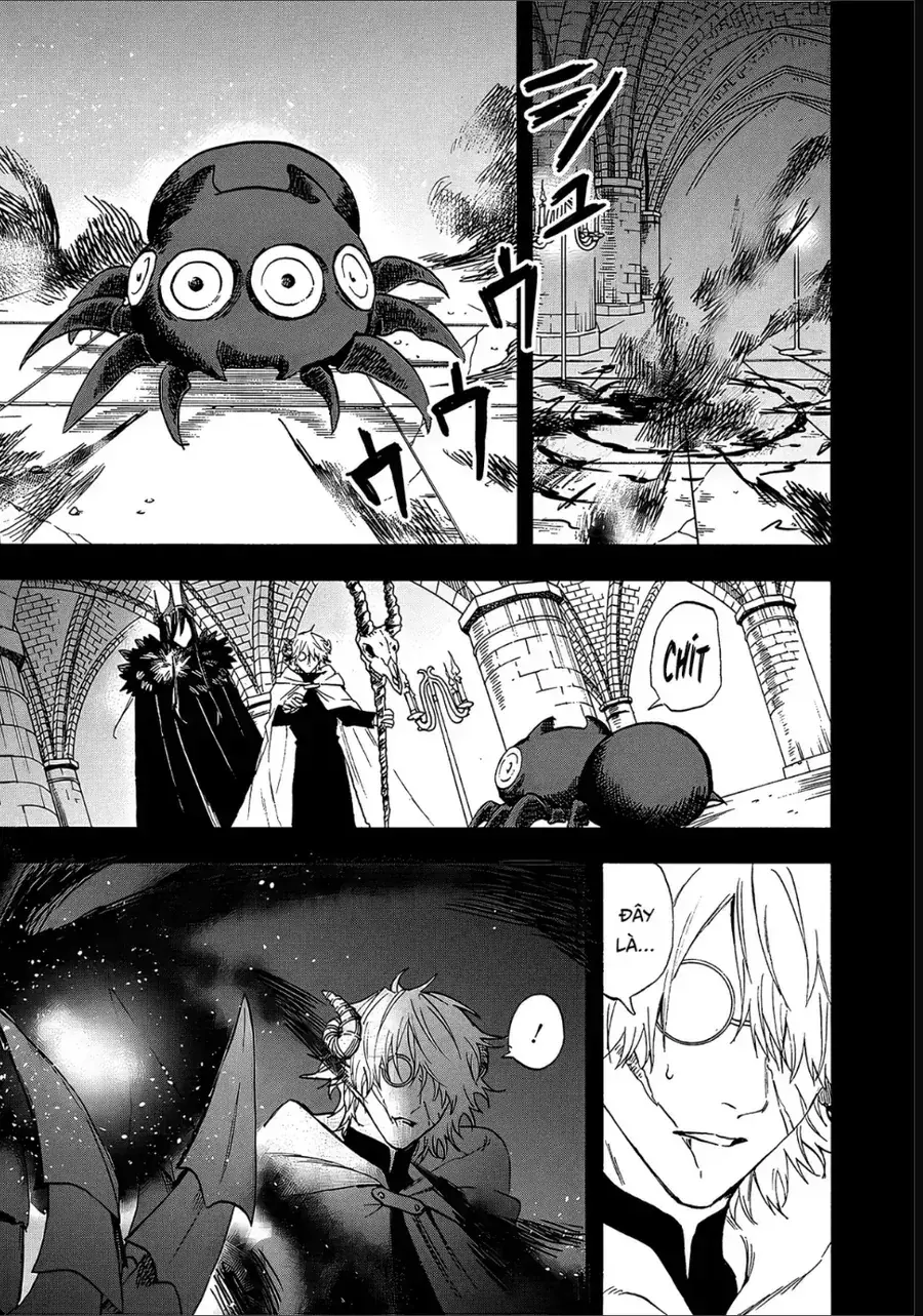 Tang Quyến Của Dũng Sĩ Chapter 22 - Trang 4