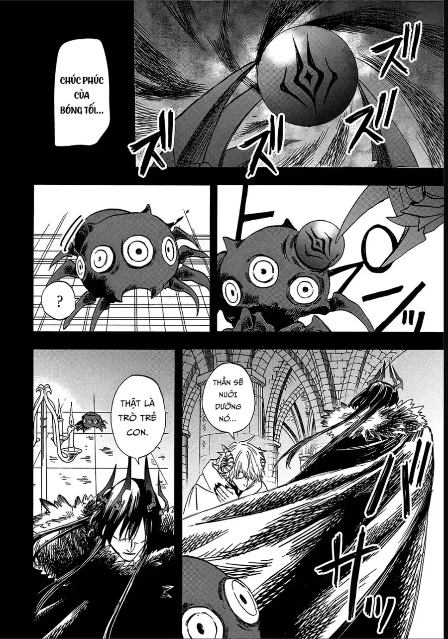 Tang Quyến Của Dũng Sĩ Chapter 22 - Trang 5