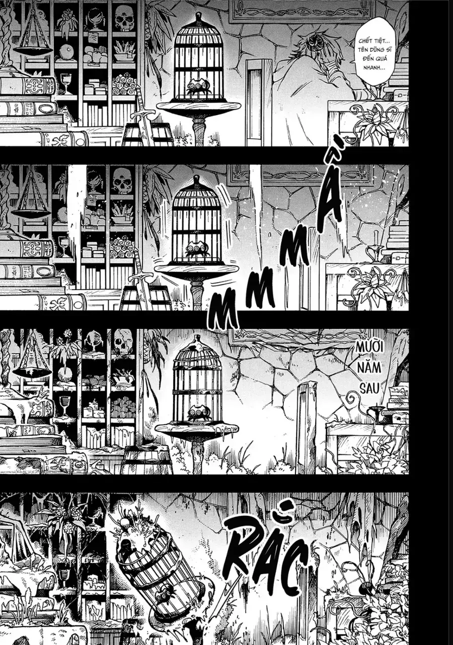 Tang Quyến Của Dũng Sĩ Chapter 22 - Trang 6