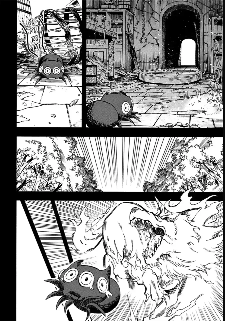 Tang Quyến Của Dũng Sĩ Chapter 22 - Trang 7