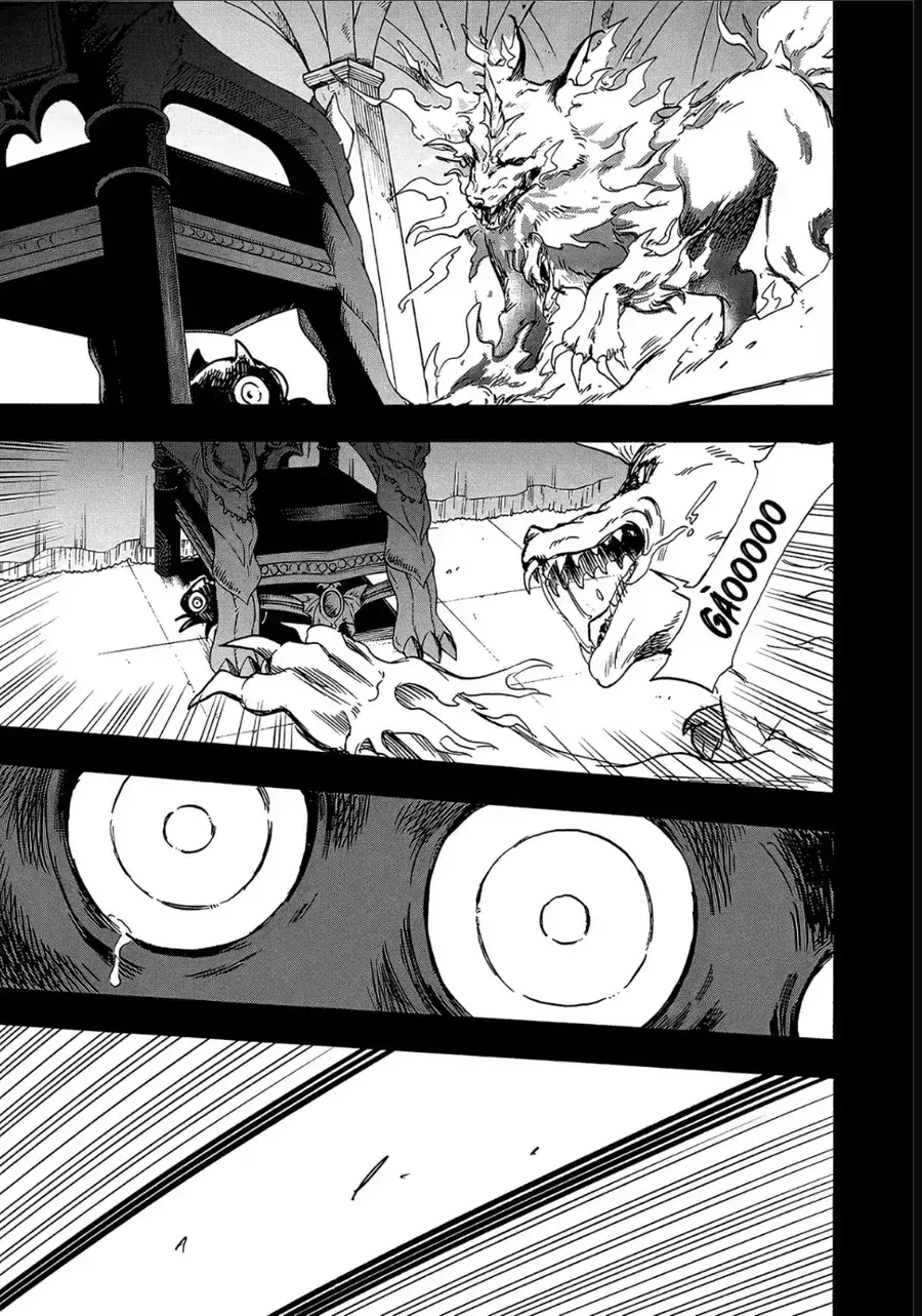 Tang Quyến Của Dũng Sĩ Chapter 22 - Trang 8