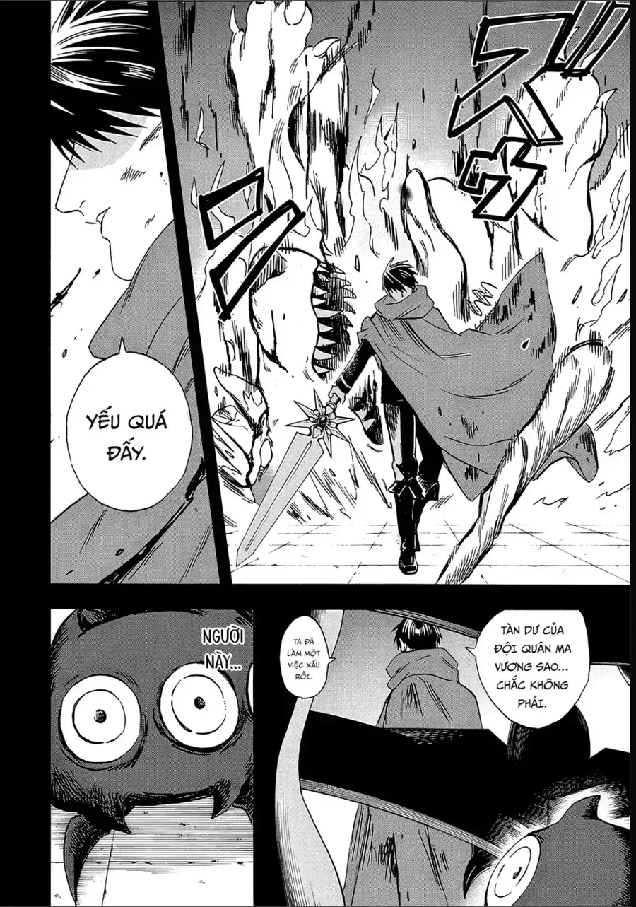 Tang Quyến Của Dũng Sĩ Chapter 22 - Trang 9