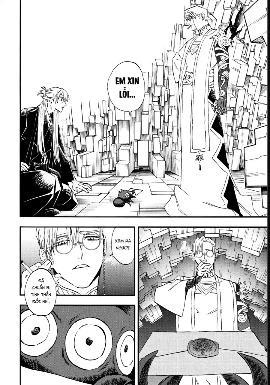 Tang Quyến Của Dũng Sĩ Chapter 23 - Trang 10