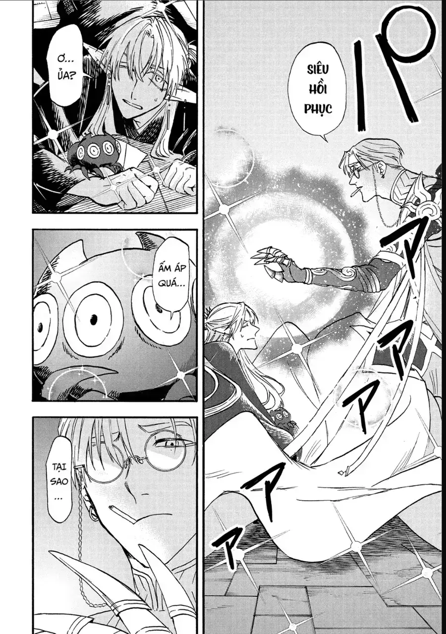 Tang Quyến Của Dũng Sĩ Chapter 23 - Trang 12