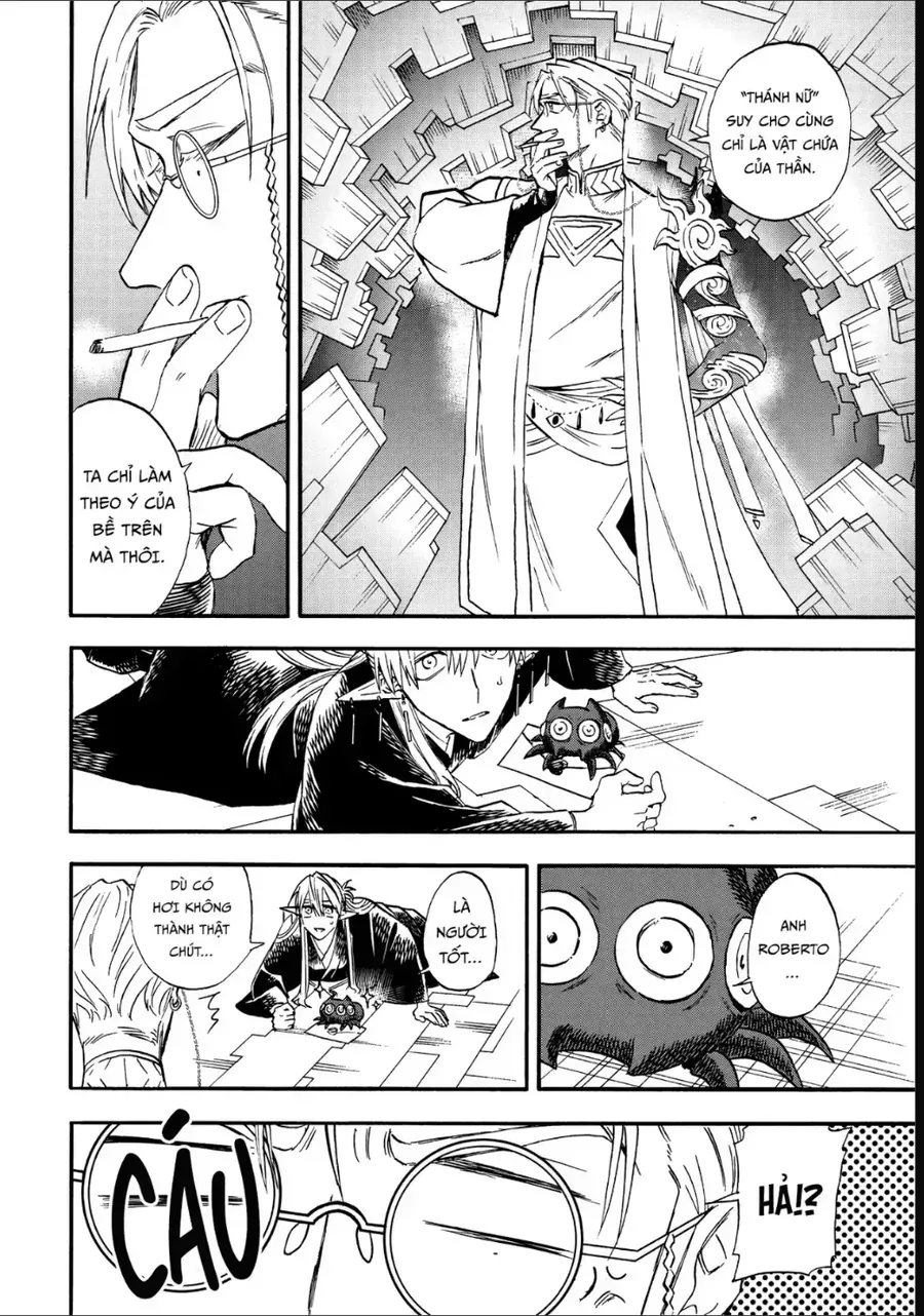 Tang Quyến Của Dũng Sĩ Chapter 23 - Trang 14