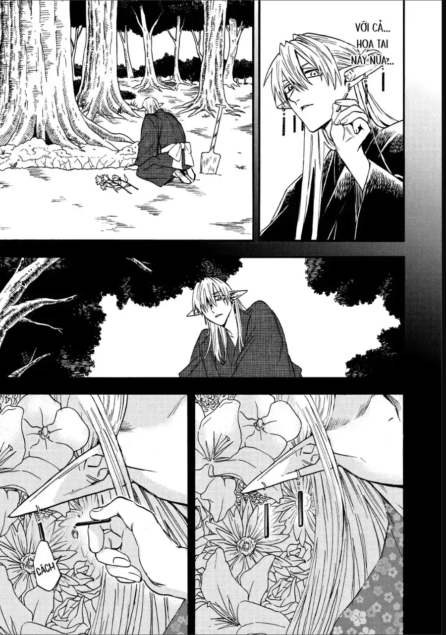 Tang Quyến Của Dũng Sĩ Chapter 23 - Trang 17
