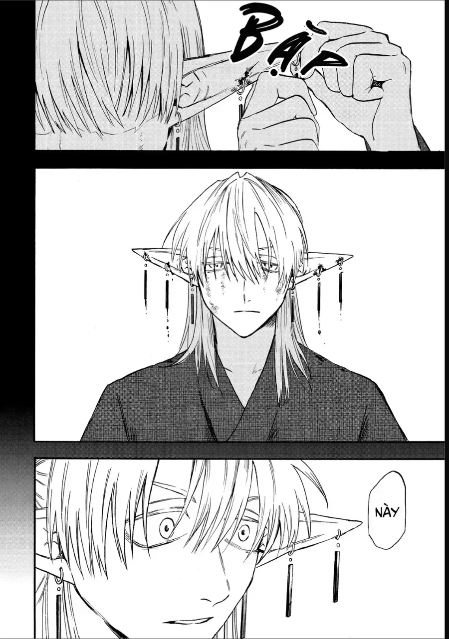 Tang Quyến Của Dũng Sĩ Chapter 23 - Trang 18