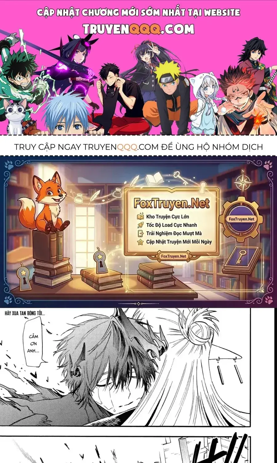 Tang Quyến Của Dũng Sĩ Chapter 23 - Trang 2