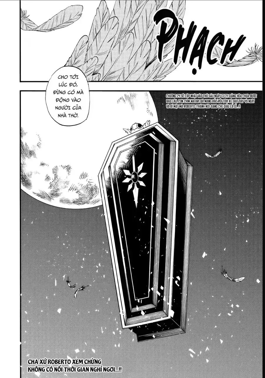 Tang Quyến Của Dũng Sĩ Chapter 23 - Trang 20