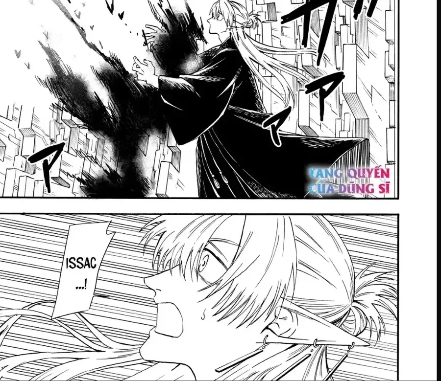 Tang Quyến Của Dũng Sĩ Chapter 23 - Trang 3