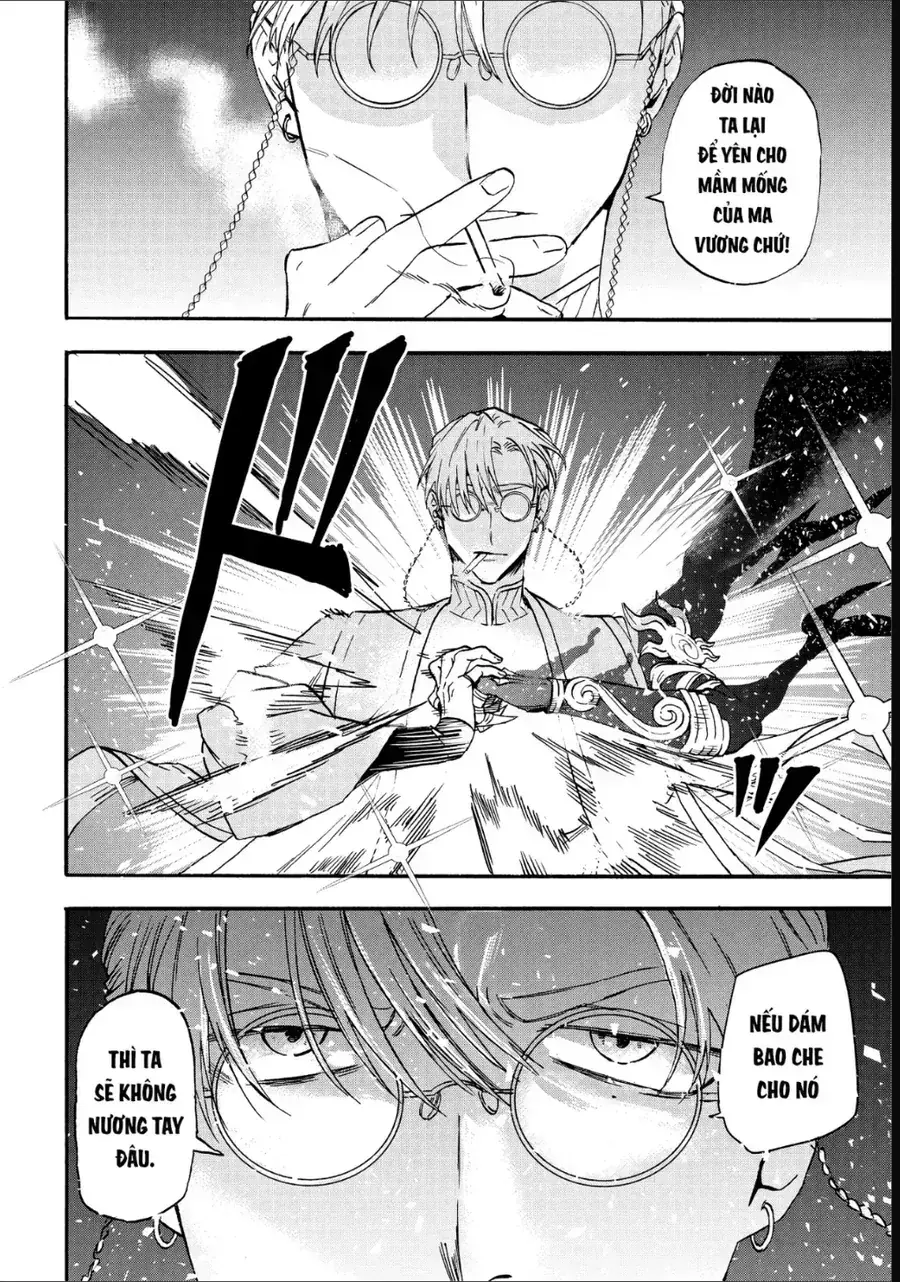 Tang Quyến Của Dũng Sĩ Chapter 23 - Trang 8
