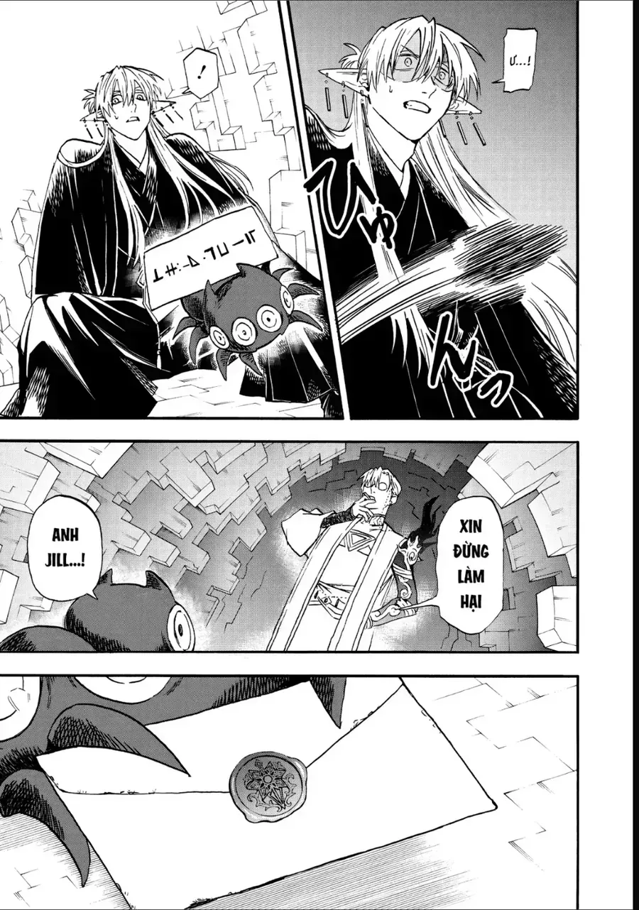 Tang Quyến Của Dũng Sĩ Chapter 23 - Trang 9