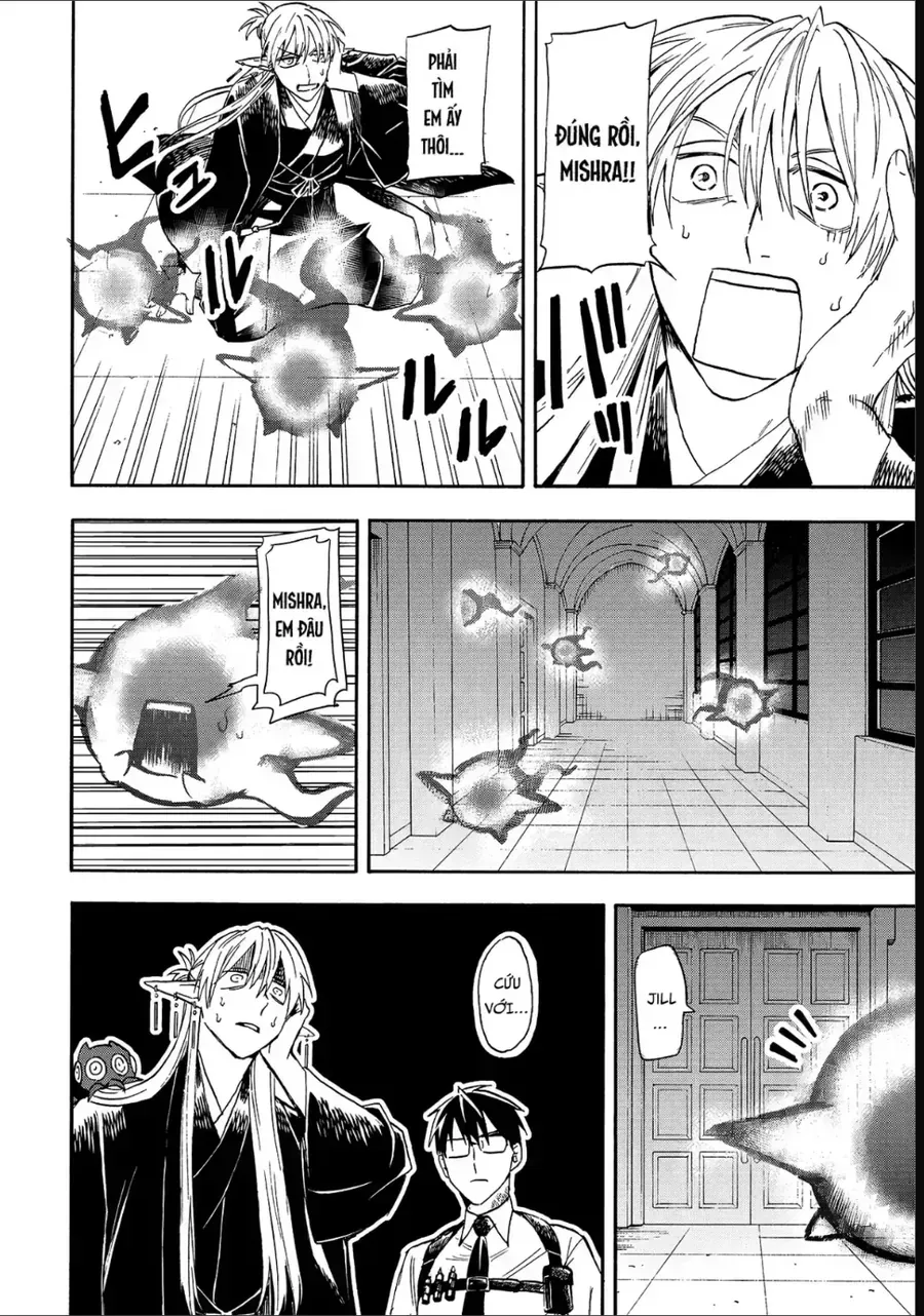 Tang Quyến Của Dũng Sĩ Chapter 24 - Trang 12