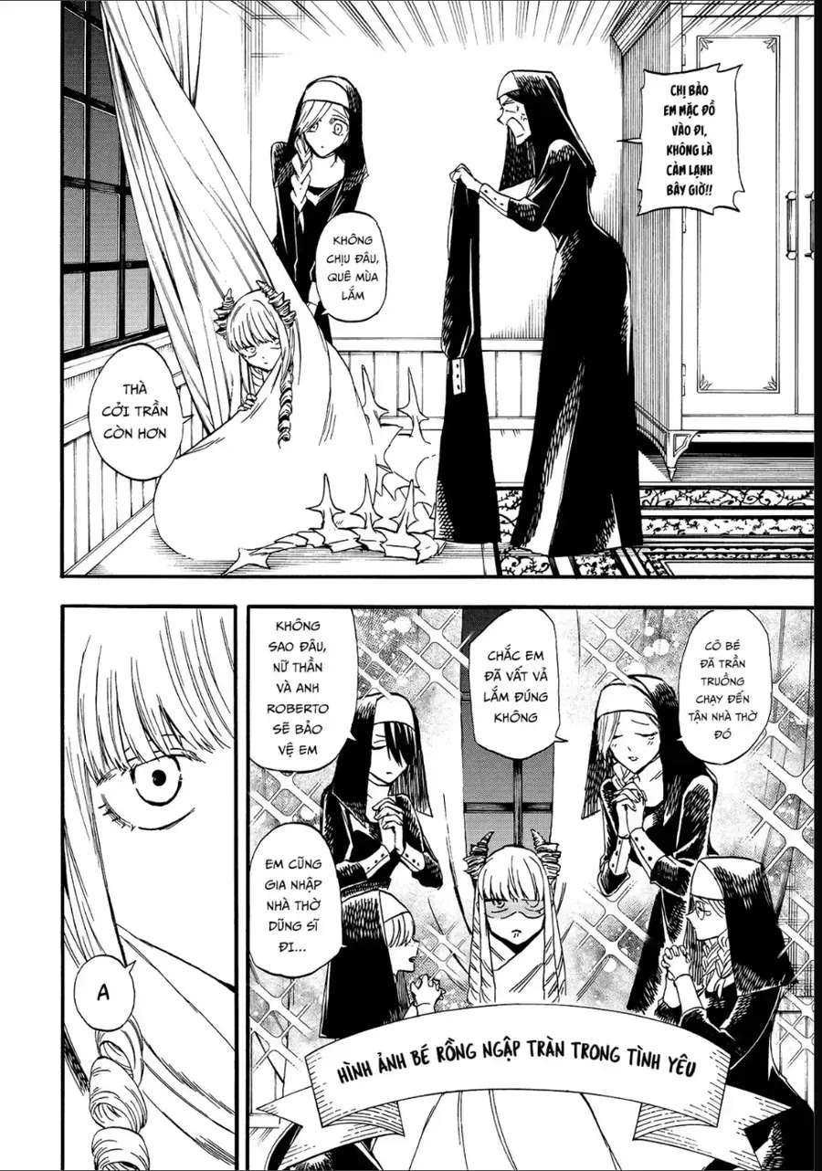 Tang Quyến Của Dũng Sĩ Chapter 24 - Trang 14