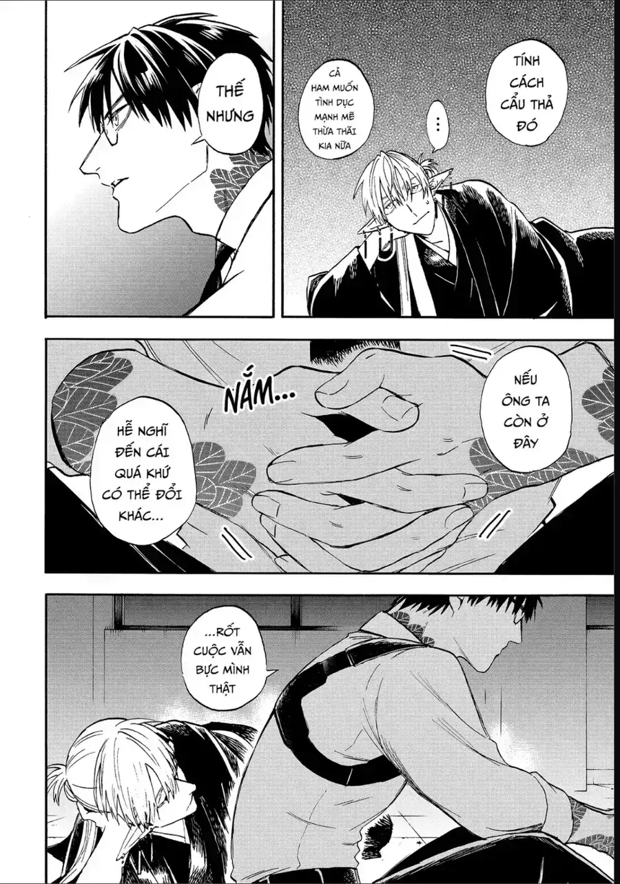 Tang Quyến Của Dũng Sĩ Chapter 24 - Trang 18