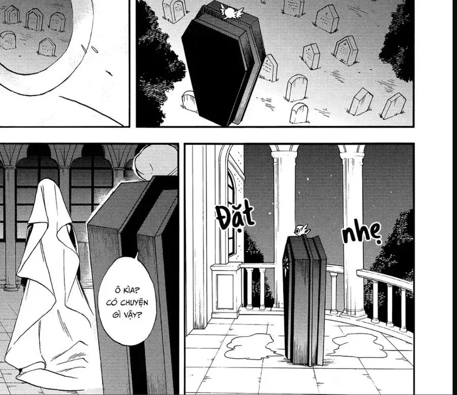 Tang Quyến Của Dũng Sĩ Chapter 24 - Trang 3