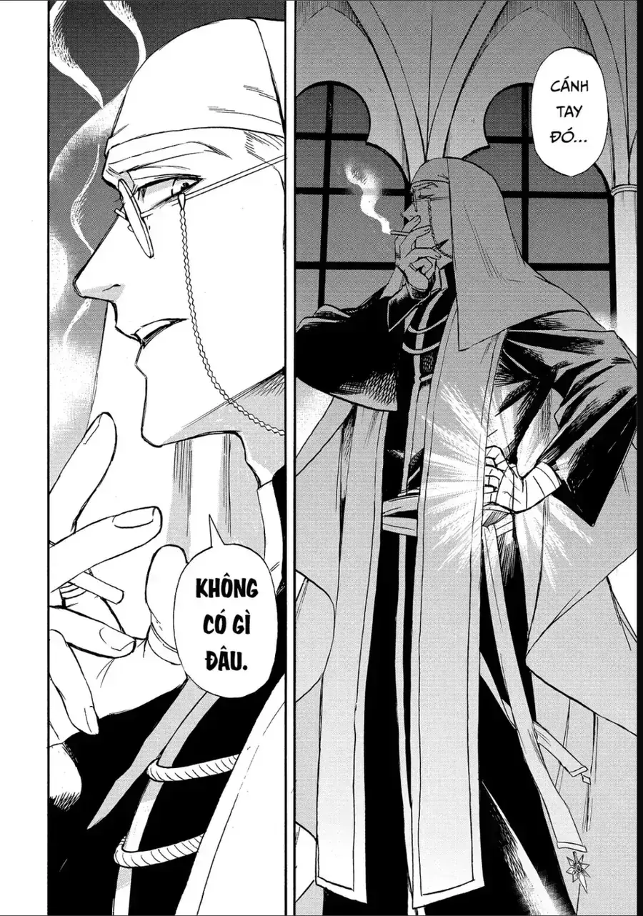 Tang Quyến Của Dũng Sĩ Chapter 24 - Trang 4