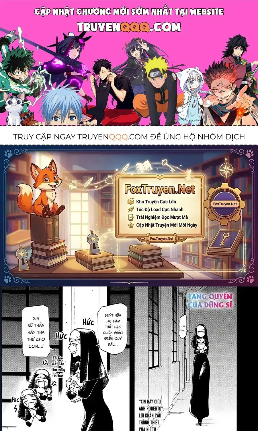 Tang Quyến Của Dũng Sĩ Chapter 25 - Trang 2