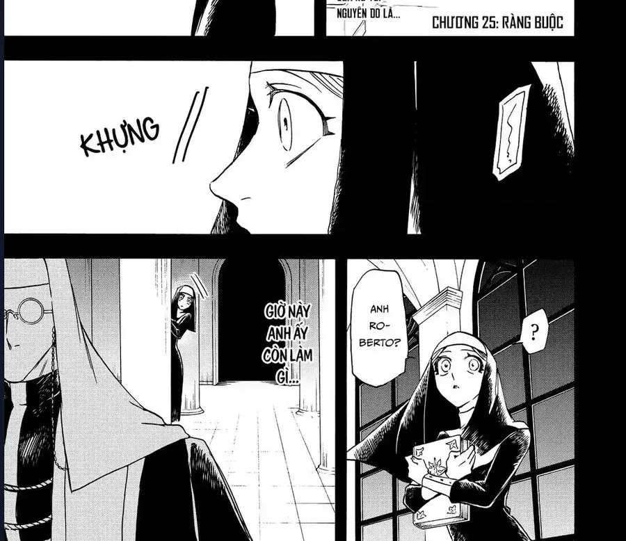 Tang Quyến Của Dũng Sĩ Chapter 25 - Trang 3