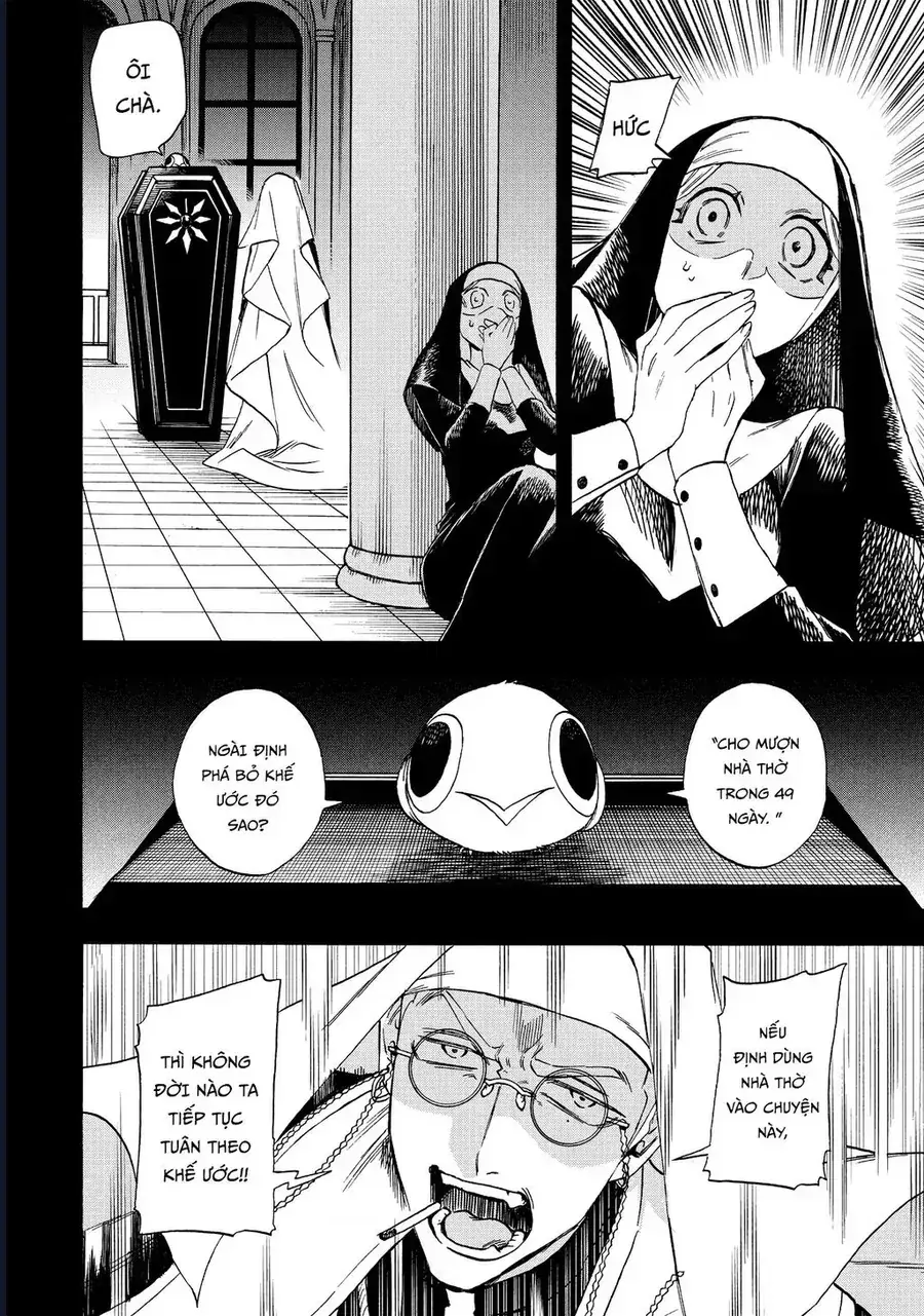 Tang Quyến Của Dũng Sĩ Chapter 25 - Trang 6
