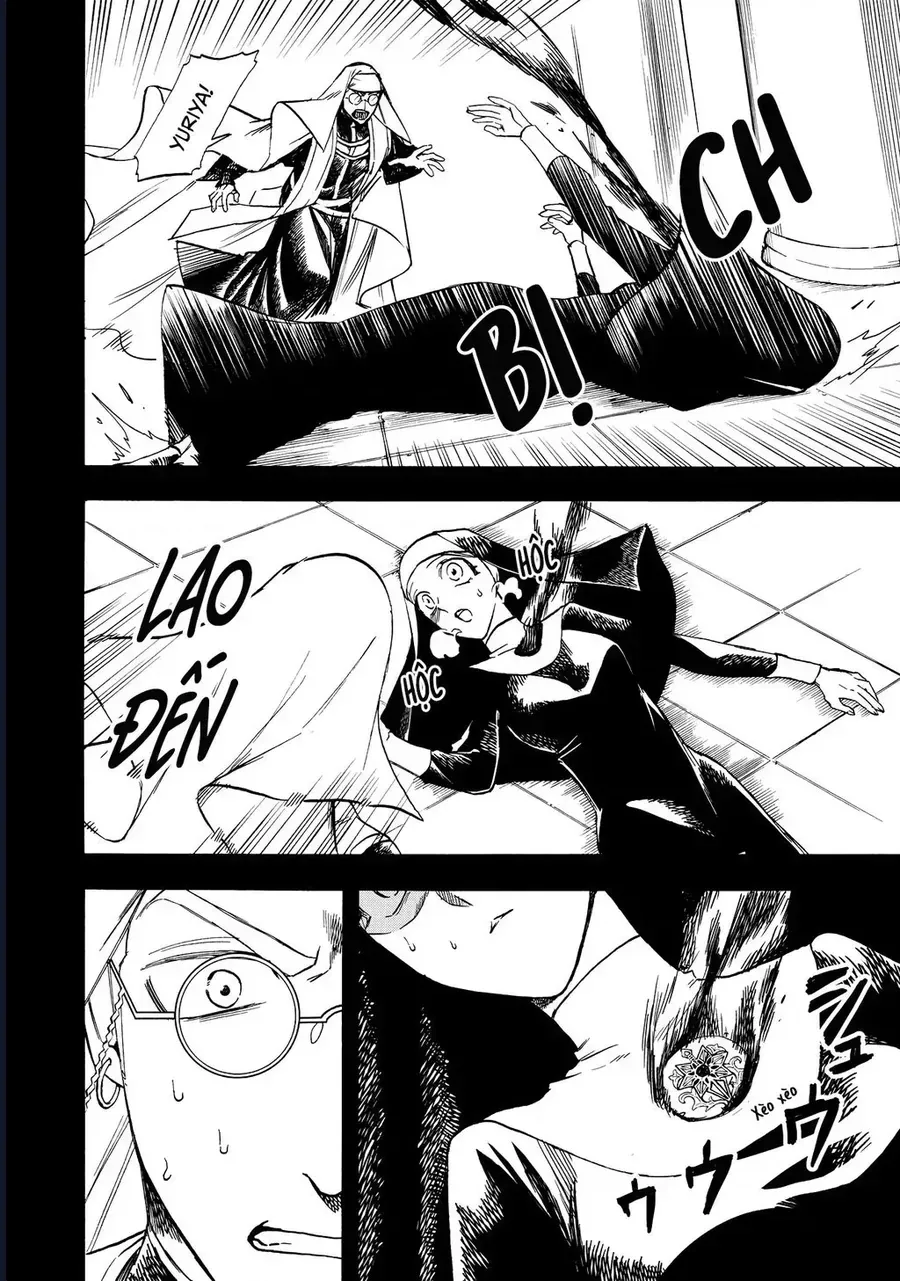 Tang Quyến Của Dũng Sĩ Chapter 25 - Trang 8