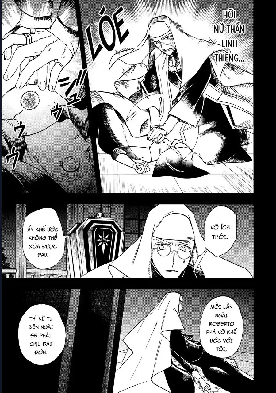 Tang Quyến Của Dũng Sĩ Chapter 25 - Trang 9
