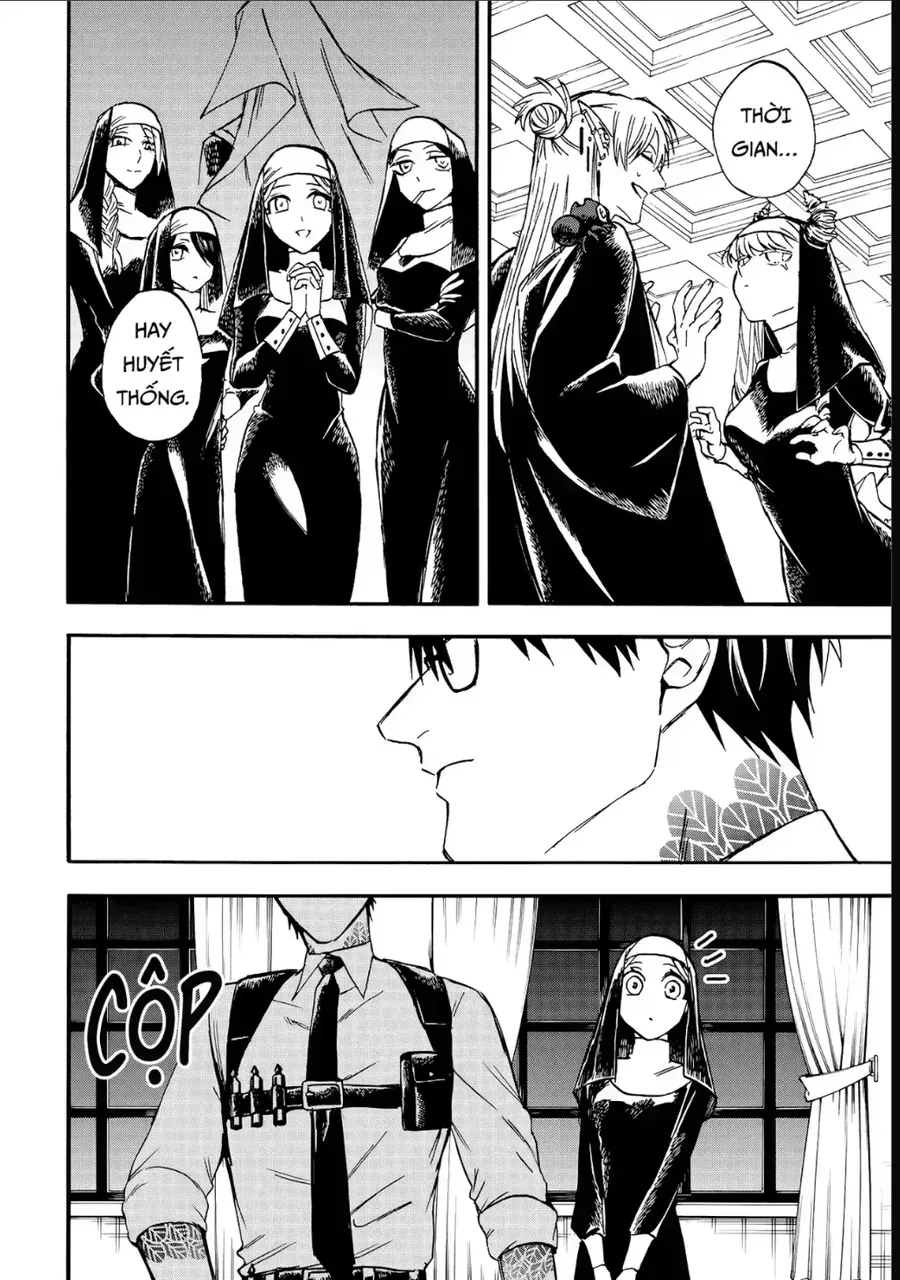 Tang Quyến Của Dũng Sĩ Chapter 26 - Trang 10