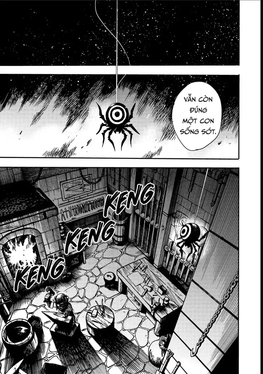 Tang Quyến Của Dũng Sĩ Chapter 26 - Trang 15