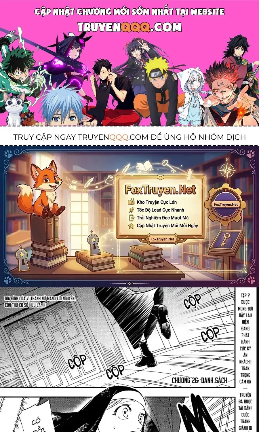 Tang Quyến Của Dũng Sĩ Chapter 26 - Trang 2