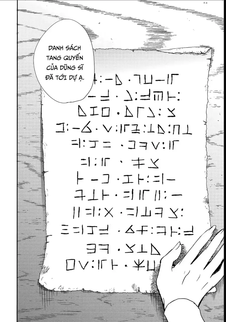 Tang Quyến Của Dũng Sĩ Chapter 26 - Trang 4
