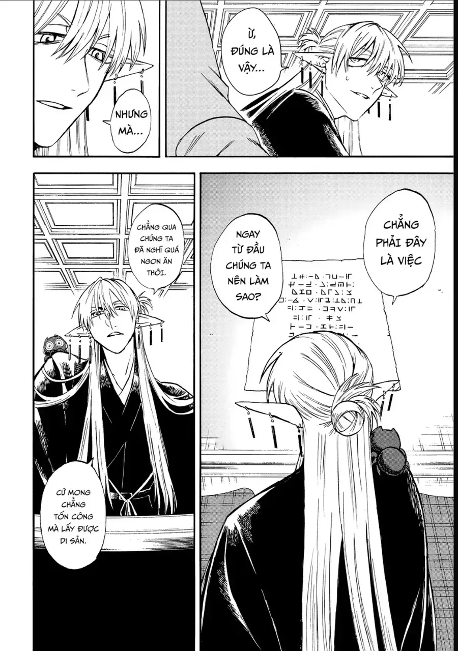 Tang Quyến Của Dũng Sĩ Chapter 26 - Trang 6