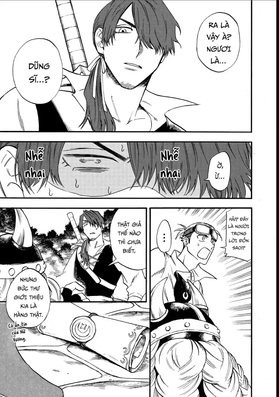 Tang Quyến Của Dũng Sĩ Chapter 27 - Trang 15