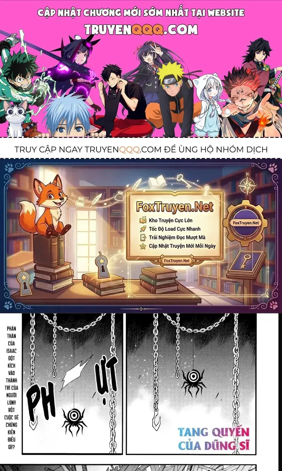 Tang Quyến Của Dũng Sĩ Chapter 27 - Trang 2