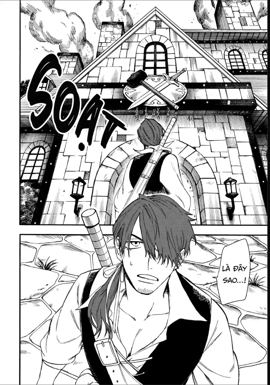 Tang Quyến Của Dũng Sĩ Chapter 27 - Trang 4