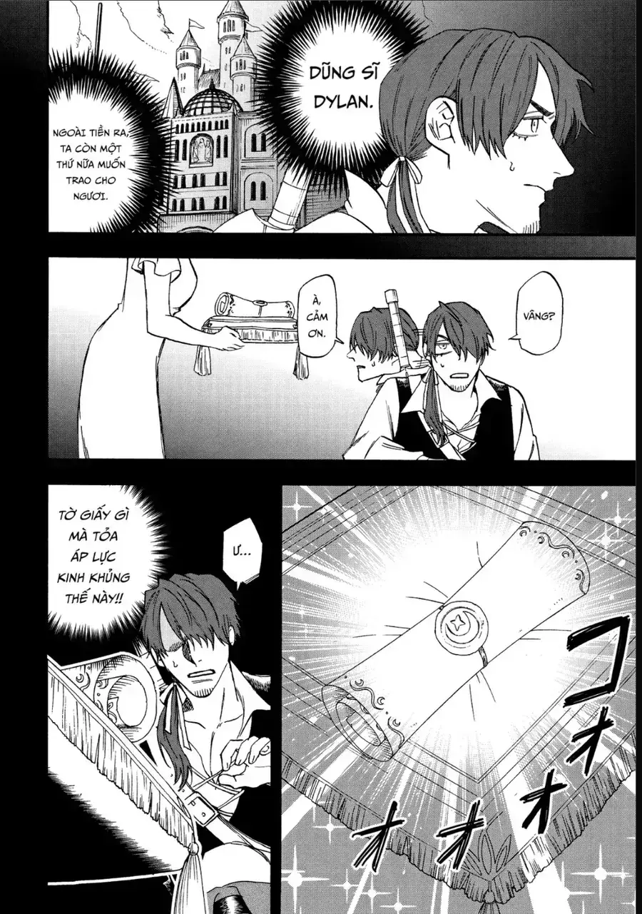 Tang Quyến Của Dũng Sĩ Chapter 27 - Trang 6