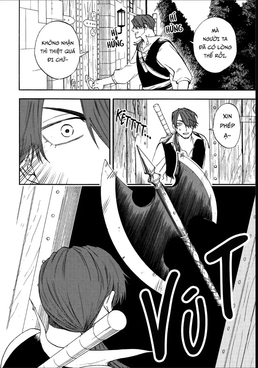 Tang Quyến Của Dũng Sĩ Chapter 27 - Trang 8
