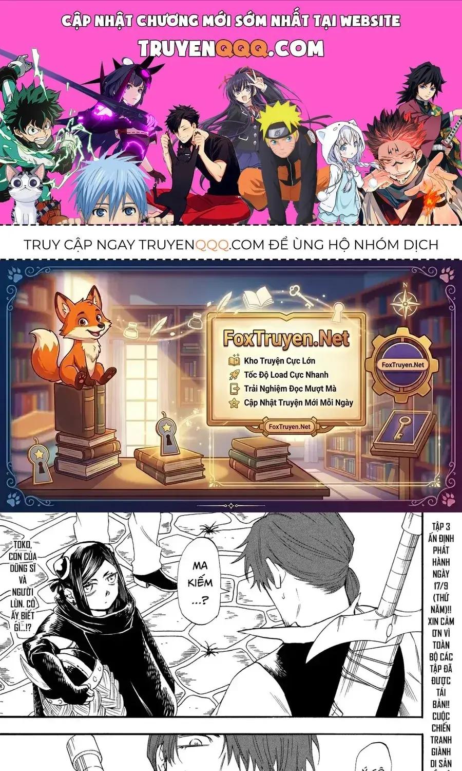 Tang Quyến Của Dũng Sĩ Chapter 28 - Trang 2