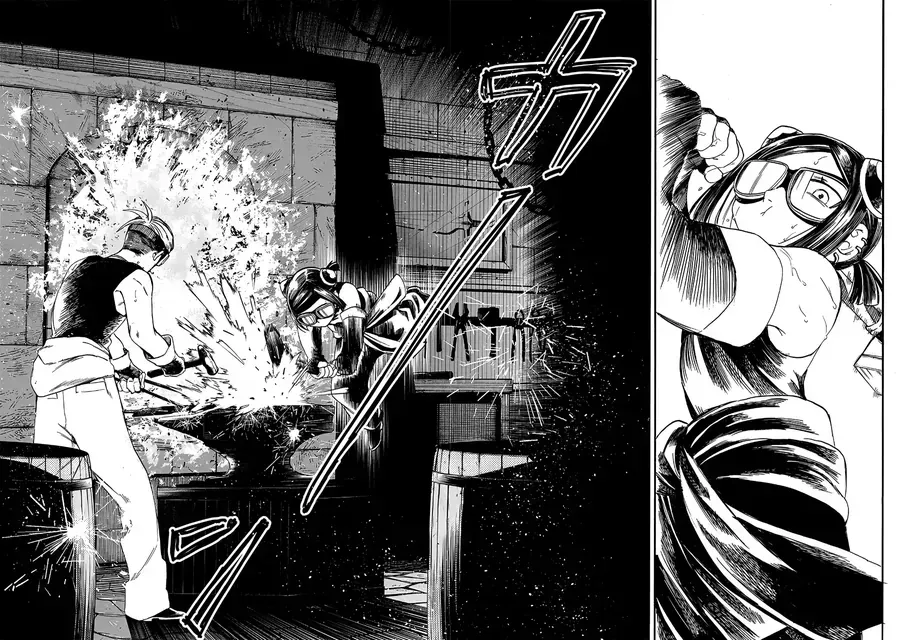 Tang Quyến Của Dũng Sĩ Chapter 29 - Trang 10
