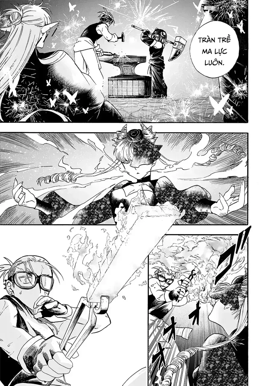 Tang Quyến Của Dũng Sĩ Chapter 29 - Trang 12