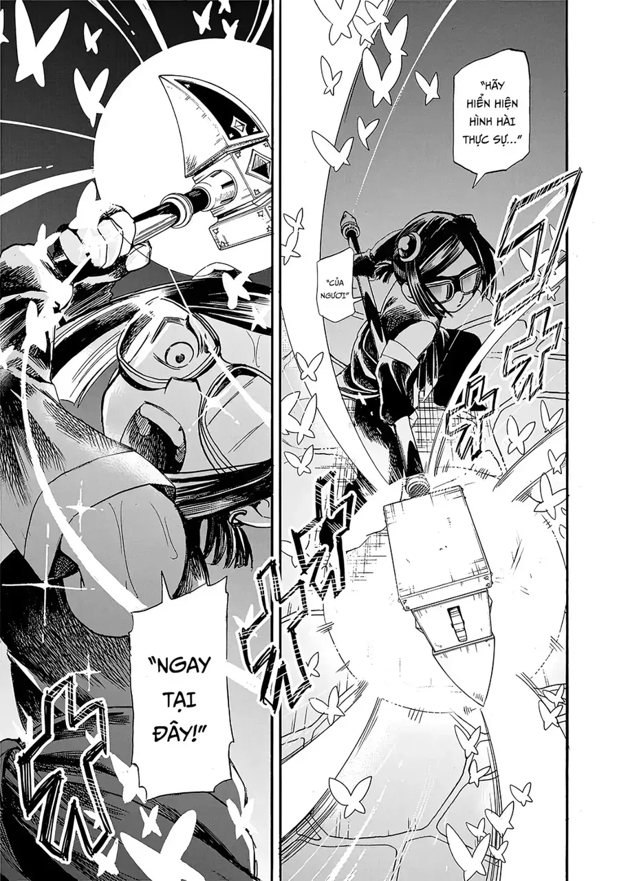 Tang Quyến Của Dũng Sĩ Chapter 29 - Trang 14